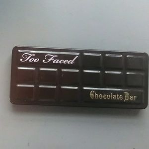 Too Faced Chocolate Bar palette
